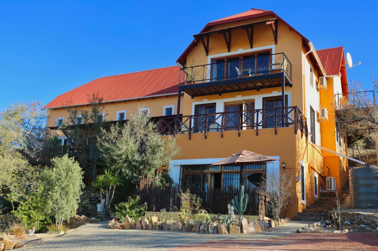 Ti Melen Boutique Guesthouse Windhoek Exterior foto