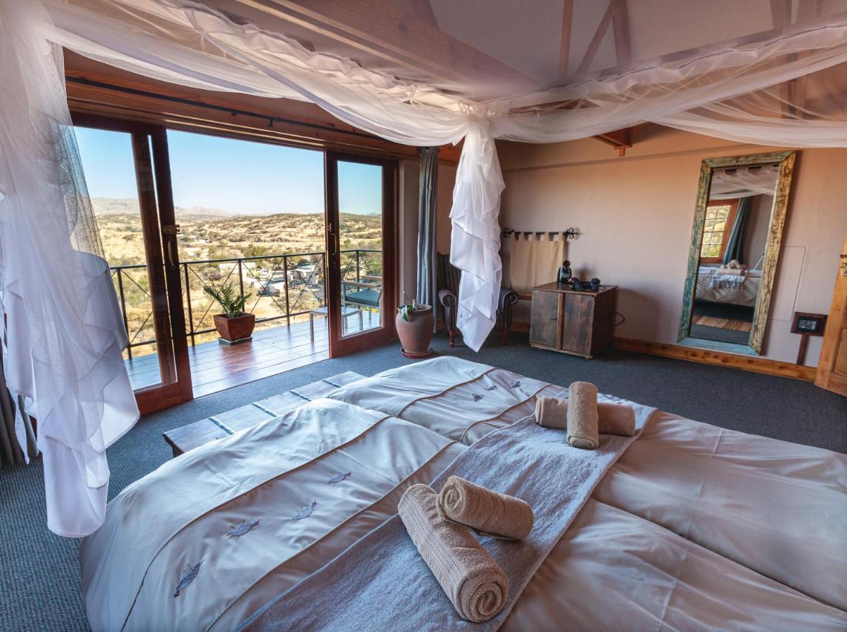 Ti Melen Boutique Guesthouse Windhoek Exterior foto